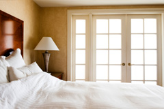 Horsalls bedroom extension costs