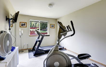 Horsalls home gym construction leads