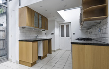 Horsalls kitchen extension leads