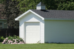 Horsalls outbuilding construction costs