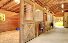 Horsalls stable construction leads